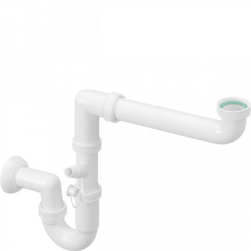 Smeg 3712 accessorio idraulico per lavandino...