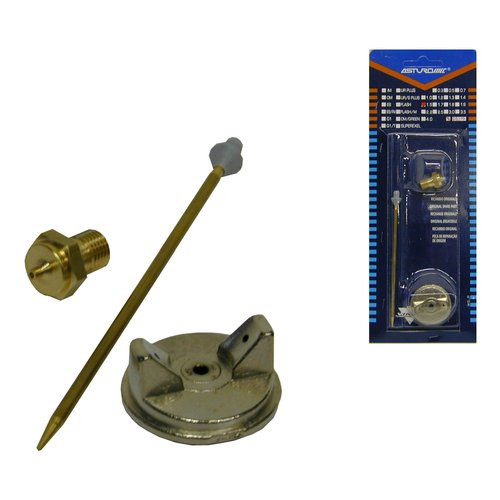 Ugello ricambio per aerografo serie PRIMA 1,2 mm
