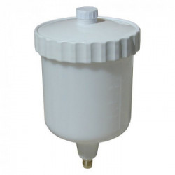 Serbatoio in Nylon per aerografi superiori 680 cc OM - RD - UR/S Plus - 9011 - 6011