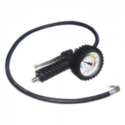 Pistola di soffiaggio professionale  1,0 - 6,0 bar PG PRO Tubo L. 100 cm