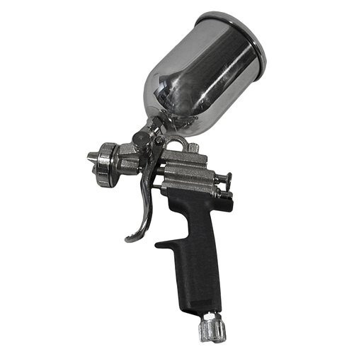 Aerografo professionale con serbatoio superiore...