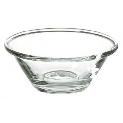 Bekinox 58172 Insalatiera Rotondo Vetro Trasparente 1 pezzo(i)