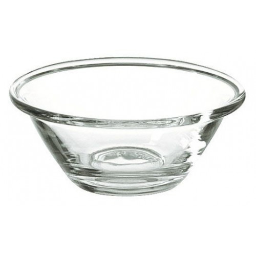 Bekinox 58171 Insalatiera Rotondo Vetro...