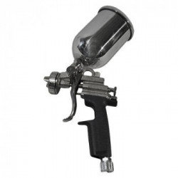 Aerografo professionale con serbatoio superiore Alluminio 500 cc 1,4 mm UR/S plus