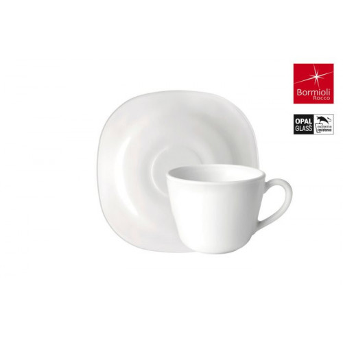 TAZZA CAFFE'C/P.CL.22 PZ.6 PARMA BCO