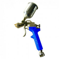 Aerografo professionale per ritocchi con serbatoio superiore Alluminio 125 cc 0,7 mm ES/RV