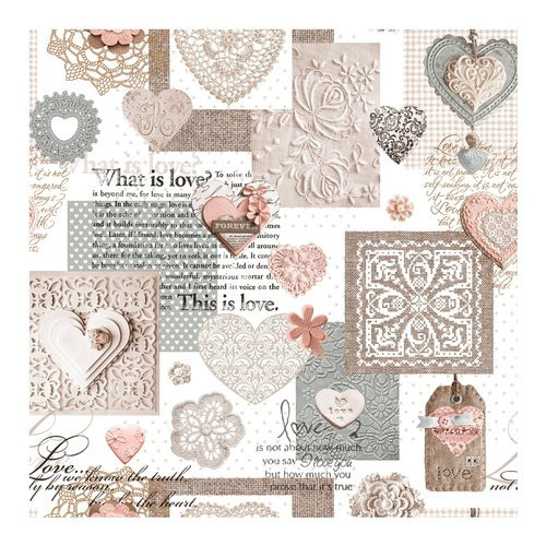 Tovagliato in rotolo per il taglio a metro Tela...