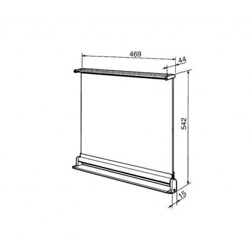 Smeg 7520X - Coperchio per Piano Cottura,...