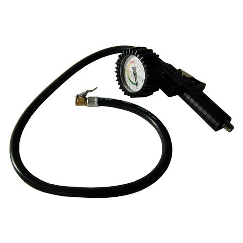 Pistola gonfiaggio con manometro  1,0 - 6,0 bar...