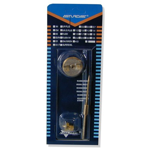 Ugello ricambio per aerografo UR/S Plus 1,4 mm