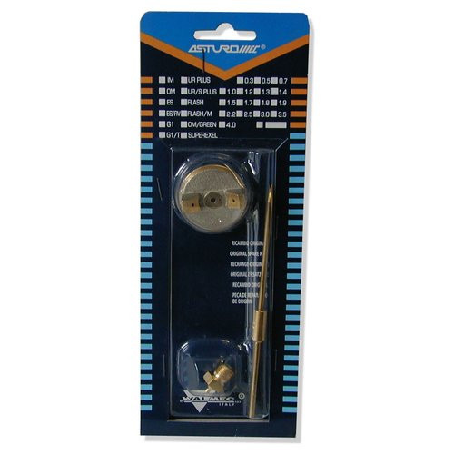 Ugello ricambio per aerografo UR Plus 1,8 mm