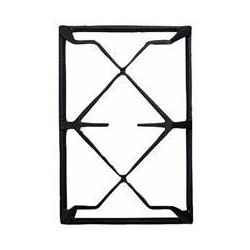 Smeg GGB30 - Kit Griglia per Piani Cottura, 30 cm