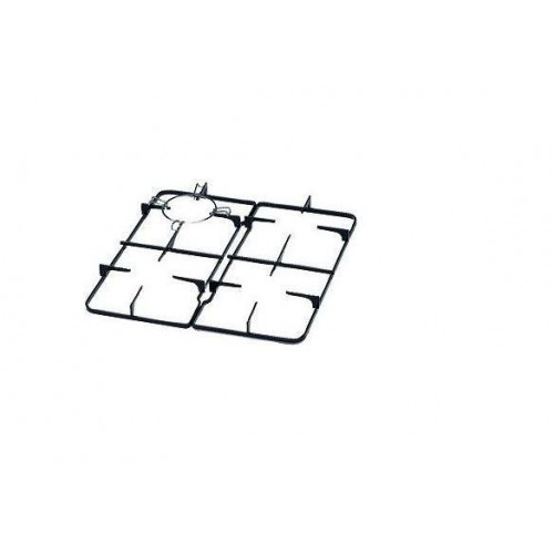 Smeg GR6 - Kit 2 Griglie per Piano Cottura,...