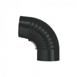 Curva canna fumaria Save Fumisteria NO1203 Classic a 90ÃÂ°