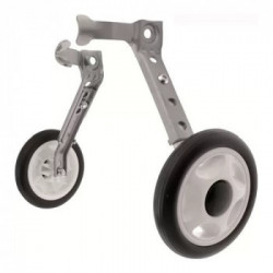 Stabilizzatori per ciclo del 16''/24'' regolabili con cambio portata 40kg