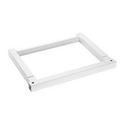 Smeg KITWDHE1 - Kit di innalzamento per lavatrici e lavasciuga da incasso