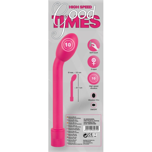 You2Toys High Speed Good Times - Vibratore...