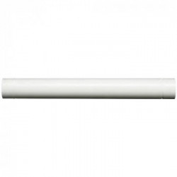 Tubo canna fumaria Save Fumisteria B1001 Classic Rigido