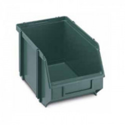 Terry UnionBox Cesto portaoggetti Verde Rettangolare