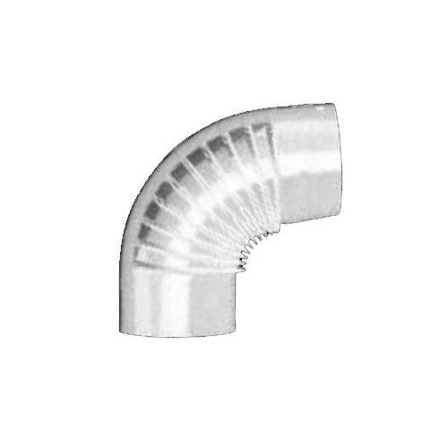 SAVE Fumisteria Classic B1203 Gomito per canna...