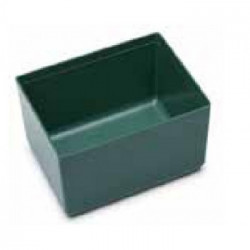 Terry V4 Armadietto portaoggetti Verde Rettangolare Plastica