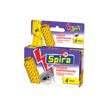 SPIRA STRISCIA ATTIRAMOSCHE...