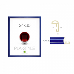 Cornice in plastica Bubola & Naibo PLA01 BL 09 Basic Pla Style