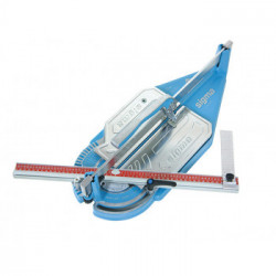 Tagliapiastrelle incisione a trazione manuale Serie 3 in alluminio capacitÃ  di taglio 55 cm 