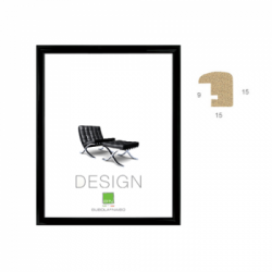 Cornice in legno Bubola & Naibo 12 NE13 Design Frank