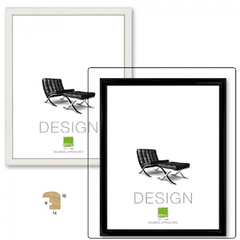 Cornice in legno Bubola &...