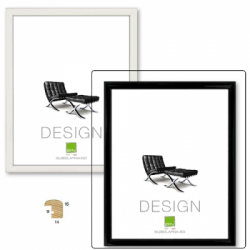 Cornice in legno Bubola & Naibo 12 NE09 Design Frank