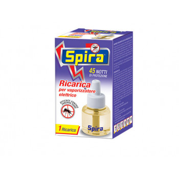 SPIRA RICARICA 45 NOTTI...