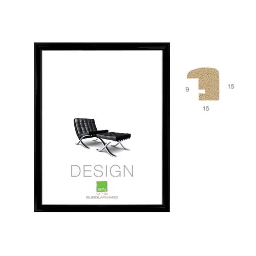 Cornice in legno Bubola & Naibo 12 NEMA4 Design...