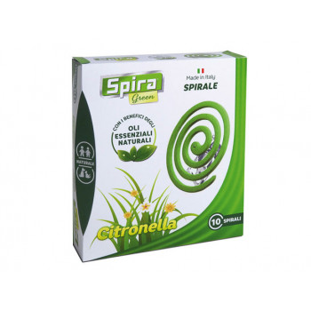 SPIRA GREEN SPIRALI...