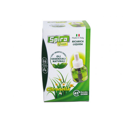 SPIRA GREEN RICARICA 45 NOTTI   64706
