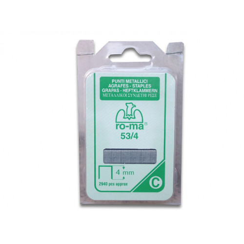 PUNTI RO-MA DA FISSATRICI 53/10  PZ1120