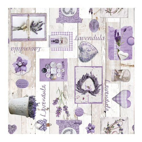 Tovagliato in rotolo per il taglio a metro Tela...