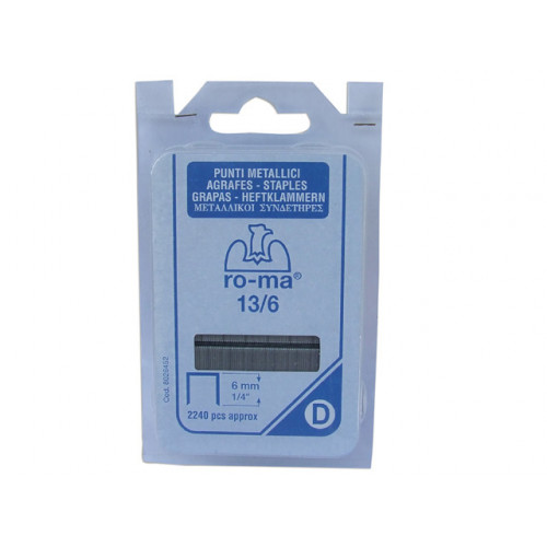 PUNTI RO-MA DA FISSATRICI 13/ 8  PZ2240