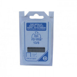 PUNTI RO-MA DA FISSATRICI 13/ 6  PZ2240