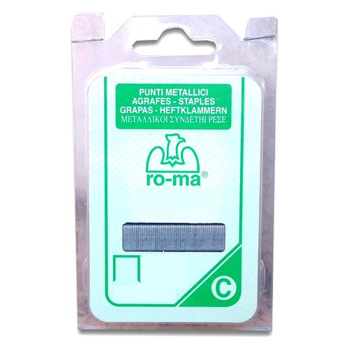 CF 1960 PUNTI 53/8 ZINCATI