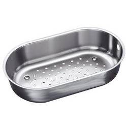 Smeg HBCOL scolapasta Acciaio inossidabile
