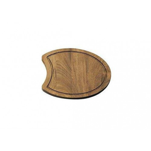 Smeg CBSINT37 - Tagliere Tondo in Legno