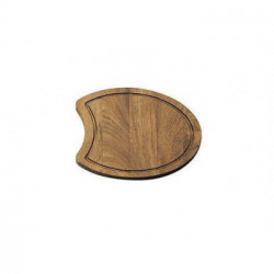 Smeg CBSINT37 - Tagliere Tondo in Legno