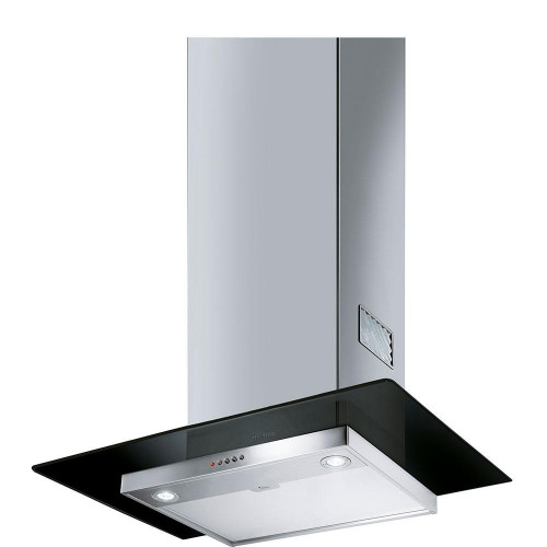 Smeg KFV62DNE - Cappa Aspirante a Parete, Inox...