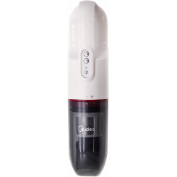 Midea Cleaner H3A - Miniaspirapolverea Batteria da Viaggio