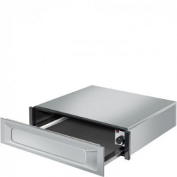 Smeg CTP9015X - Cassetto Scaldavivande Victoria in Acciaio Inossidabile
