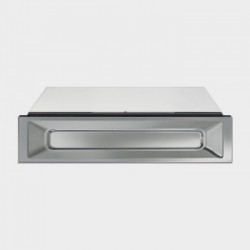 Smeg CTP9015X - Cassetto Scaldavivande Victoria in Acciaio Inossidabile