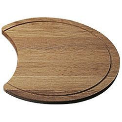 Smeg CB37C - Tagliere Tondo in Legno