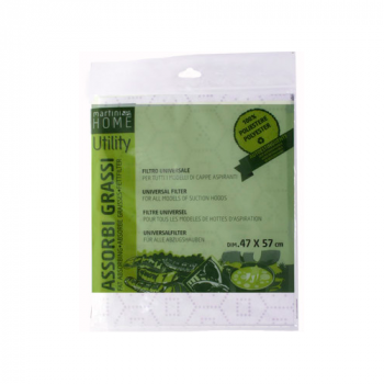 Filtro cappa Martini 295P00