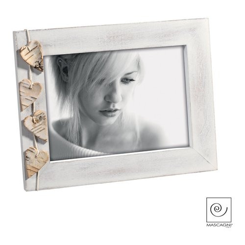 Portafoto Mascagni A456 Cuori